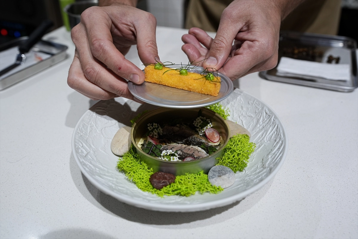 Urla gastronomide "yıldız toplama" rotasının durağı oldu başlıklı video haberin görseli