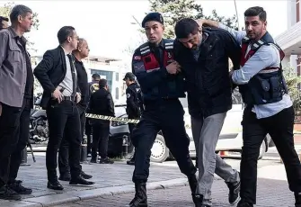 Yenidoğan Çetesi davasında 36. duruşma başladı