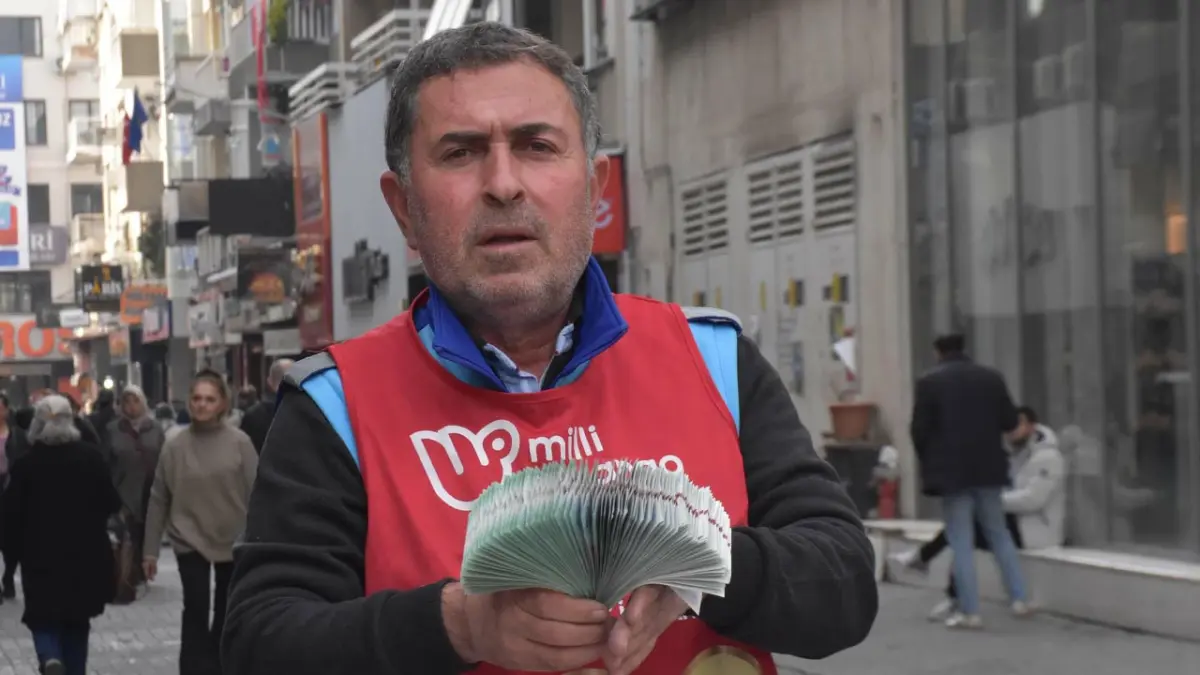 Yılbaşı çekilişi için geri sayım başladı haberinin görseli