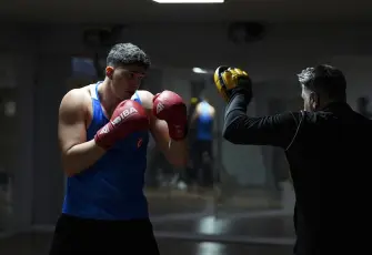 16 yaşında Avrupa şampiyonu olan milli boksörün hedefi olimpiyat