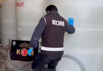 Alkollü içki kaçakçılarıyla mücadele sürüyor: 171 şüpheli hakkında işlem başlatıldı