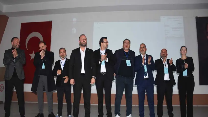 Altay kongresinde aday krizi: Arif Benan Savaş tepkiler üzerine çekildi