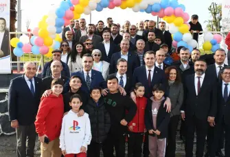 Başkan Güç: Belediyelerimiz halkın derdiyle dertleniyor