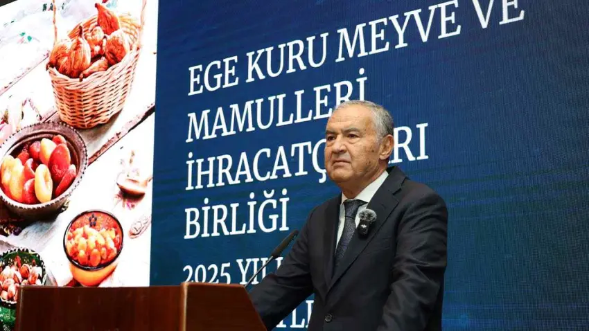 Başkan Mehmet Ali Işık