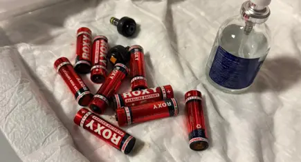 Cezaevindeki mahkum intihar etmek için 9 pil, 3 jilet yuttu