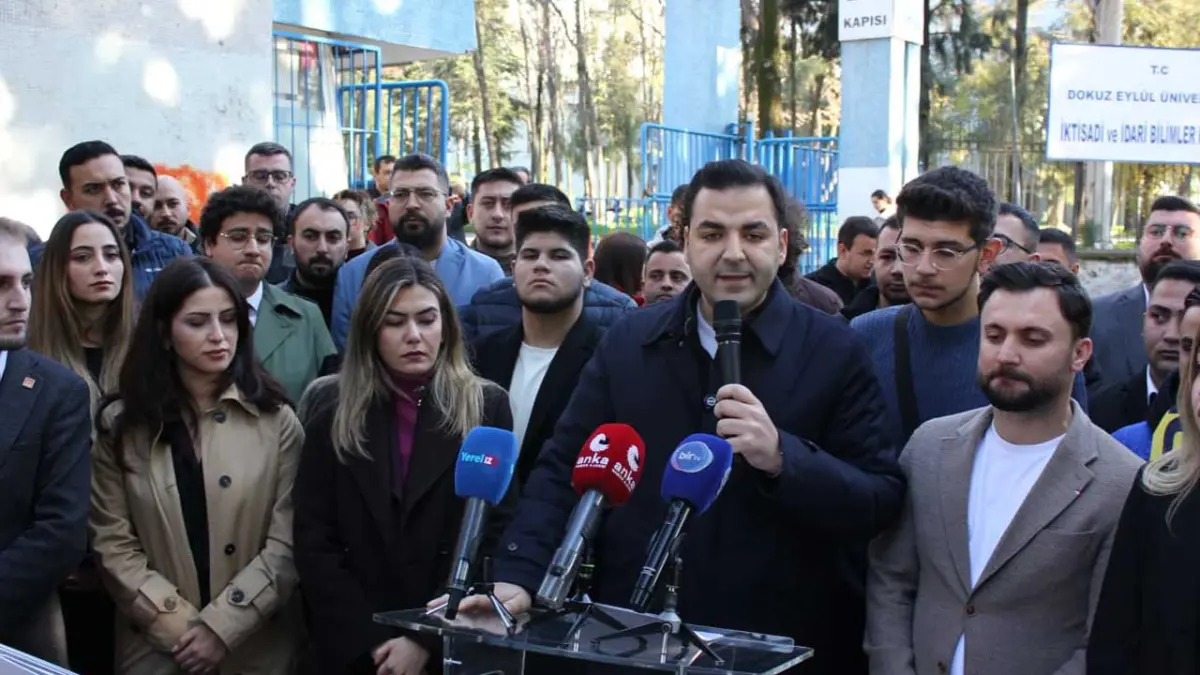 CHP’den KYK bursu talebi: Bir çeyrek altın kadar olsun haberinin görseli