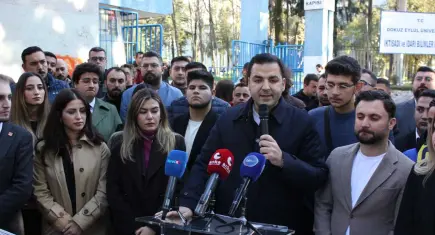 CHP’den KYK bursu talebi: Bir çeyrek altın kadar olsun