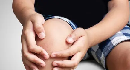 Çocuklarda eklem ağrısına dikkat