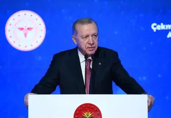 Cumhurbaşkanı Erdoğan: Sağlık alanında artık farklı bir ligin oyuncusuyuz