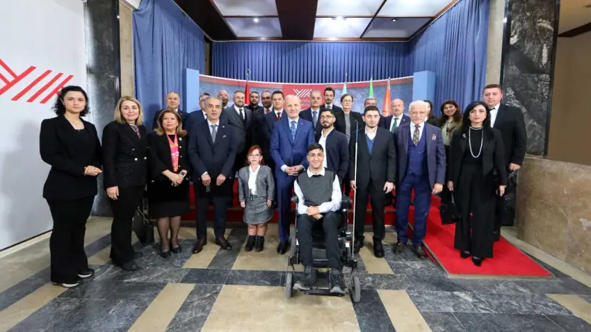 Ege Üniversitesi 7 bayrakla ödül aldı haberinin görseli