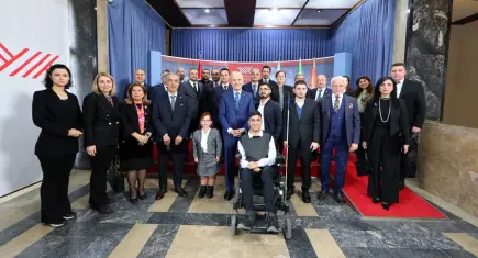 Ege Üniversitesi 7 bayrakla ödül aldı