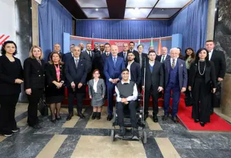 Ege Üniversitesi 7 bayrakla ödül aldı