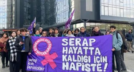Feministler, Serap davasının dününü ve bugününü tartışmak için buluşuyor