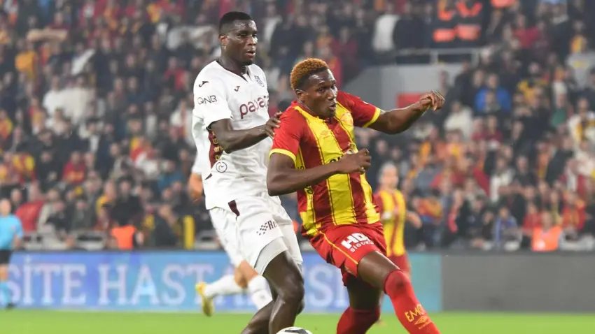 Göztepe’nin stoperleri sezonun ilk yarısında dikkat çekti