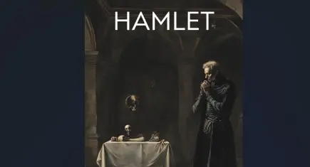 Hamlet, traji-komik yorumu ile sahnede