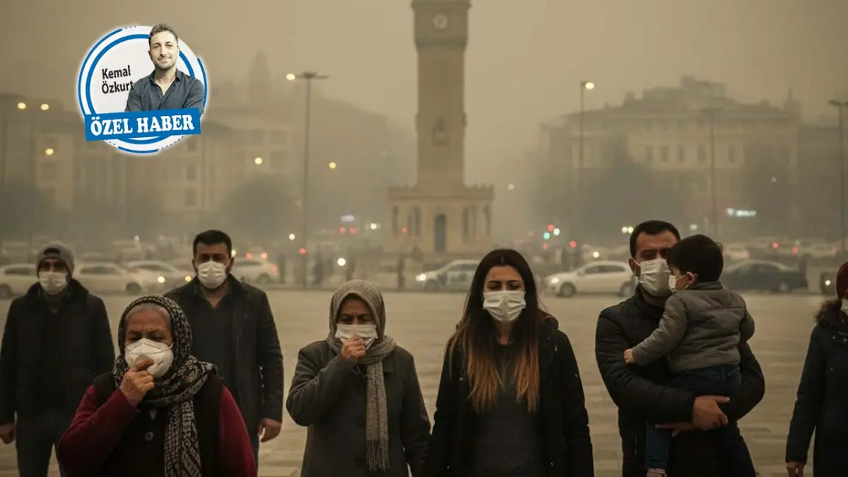 İZ-AFED’den kritik uyarı: Bu görsel kirlilik değil yavaş gelişen bir afet haberinin görseli