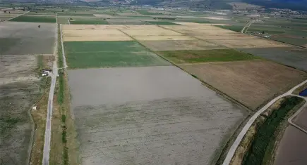 Kınık OSB’nin altyapı yatırımı 710 milyon TL’ye ihale edildi