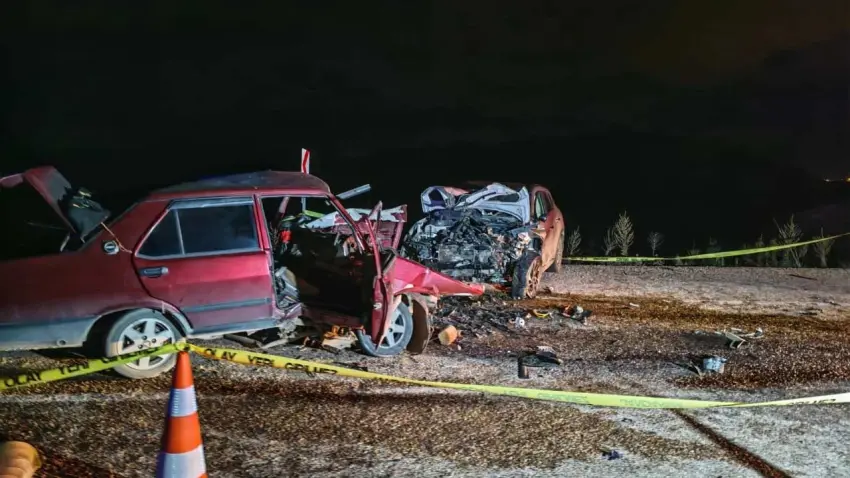 Manisa'da kafa kafaya facia! haberinin görseli