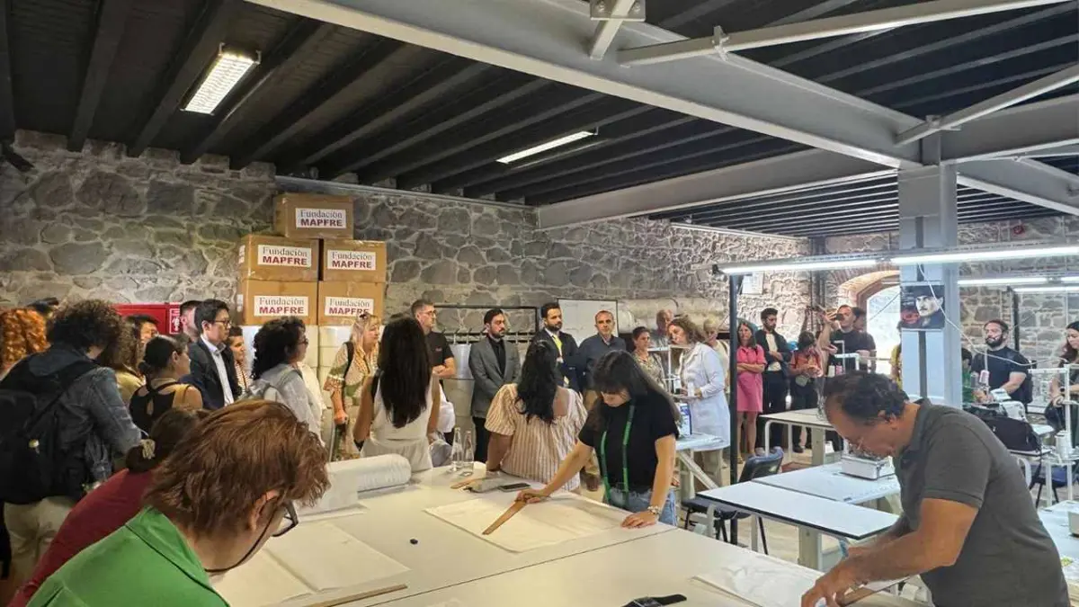 Meslek Fabrikası 2025’te istihdama güç kattı haberinin görseli