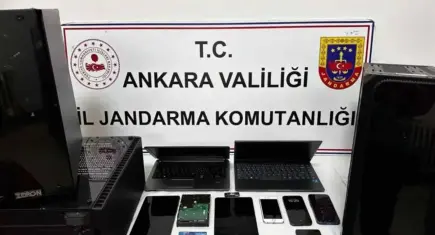 MİT'ten siber casusluk operasyonu