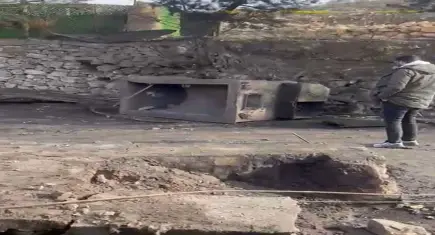 Peynir tesisindeki patlamada ağır yaralanan işçi öldü