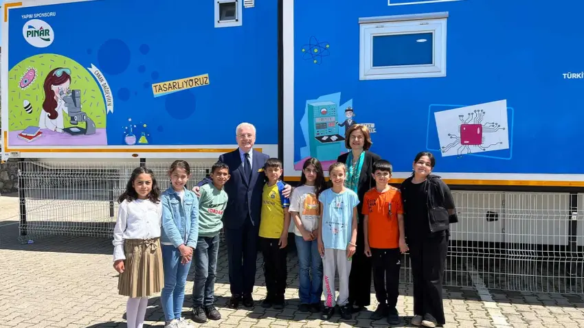 Pınar Süt, “Nesillerin Sağlığı, Nesillerin Yarını” vizyonuyla sürdürülebilir geleceğe güçlü adımlar atıyor