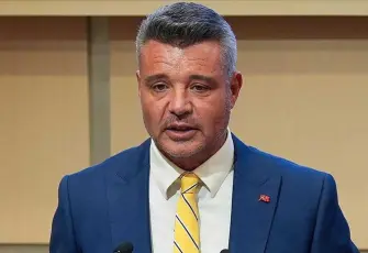 Sadettin Saran'dan açıklama geldi