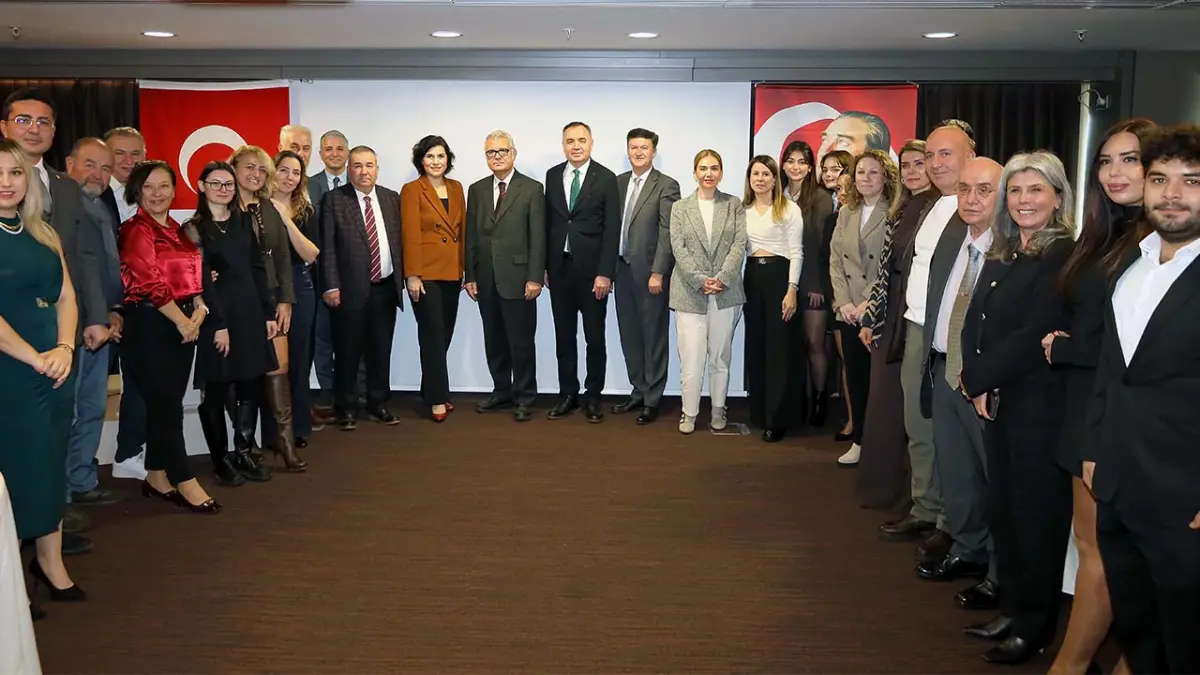 Sanayiciler 2025 yılının ekonomisini değerlendirdi haberinin görseli