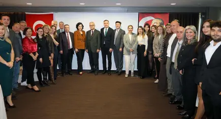 Sanayiciler 2025 yılının ekonomisini değerlendirdi