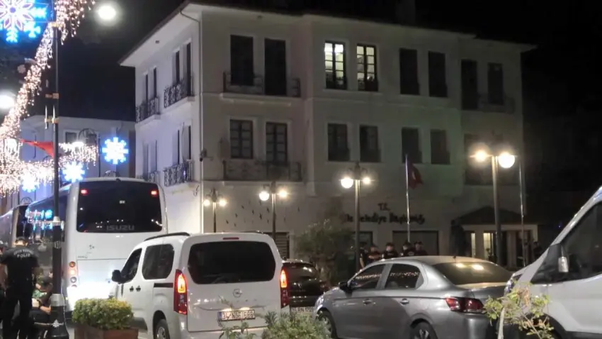 Şile operasyonunda 15 tutuklama talebi haberinin görseli