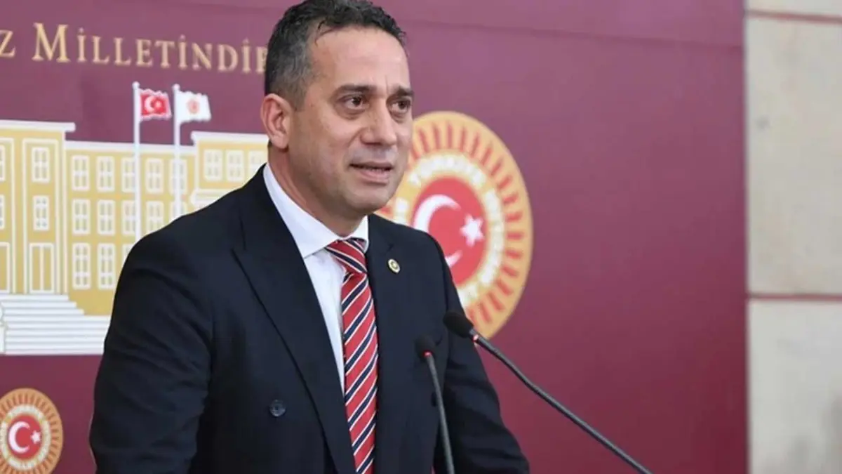 TÜİK'in CHP'li Başarır'a açtığı dava reddedildi haberinin görseli