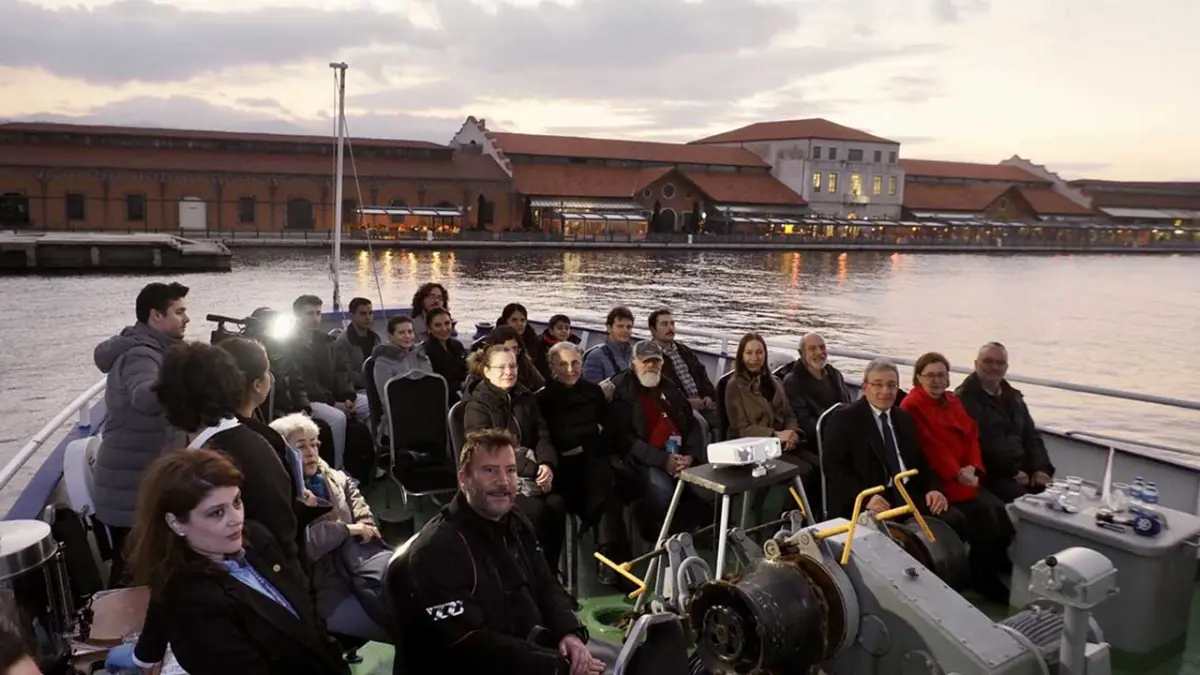 Türkiye'nin ilk kazılan 17. yüzyıl Osmanlı Batığı: Kızlan Osmanlı Batığı gün yüzüne çıkıyor haberinin görseli