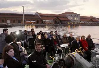 Türkiye'nin ilk kazılan 17. yüzyıl Osmanlı Batığı: Kızlan Osmanlı Batığı gün yüzüne çıkıyor