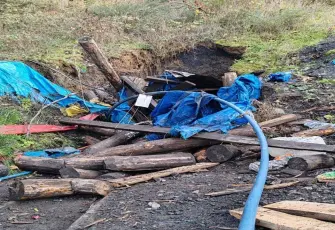 Zonguldak’ta 19 kaçak maden ocağı imha edildi