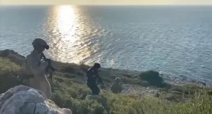 14 ilde göçmen kaçakçılarına darbe: 112 kişi tutuklandı