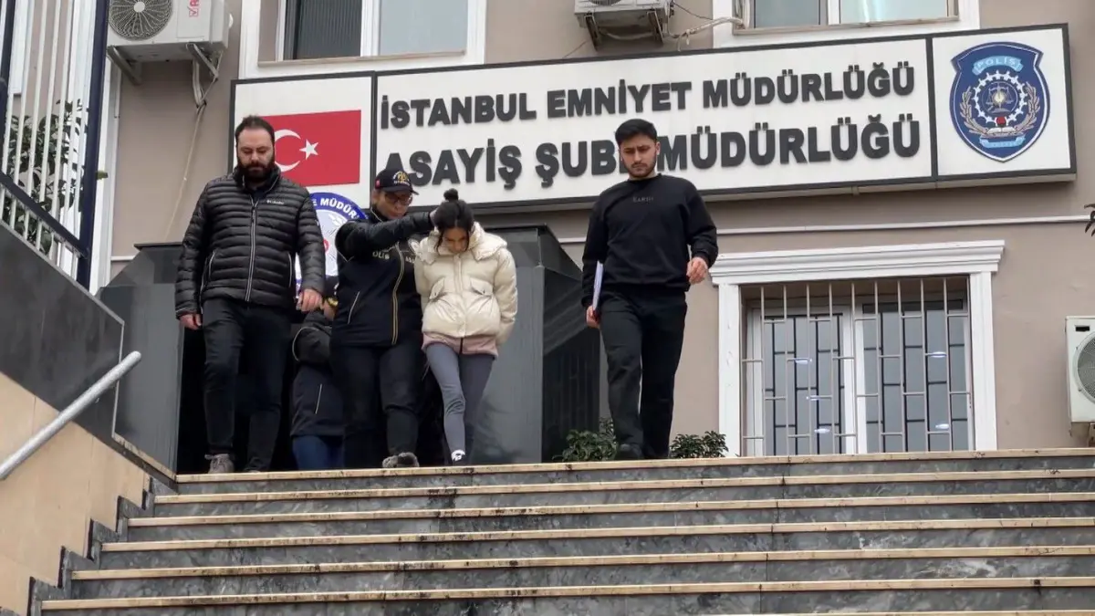 2 milyon liralık ziynet eşya çalan kadınlar tutuklandı haberinin görseli