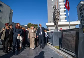 Asu Kaya’dan Bornova’ya sosyal belediyecilik vurgusu: Kadınlarla güçlenen bir kent modeli