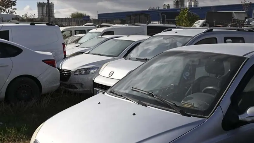 Bakan Tunç Duyurdu: Yediemin depolarında 17 bin 47 mal ekonomiye kazandırıldı haberinin görseli