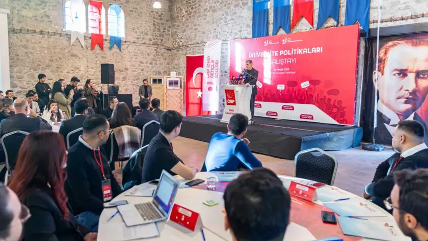 Başkan Tugay: Gençlerimize her alanda destek olmaya çalışıyoruz