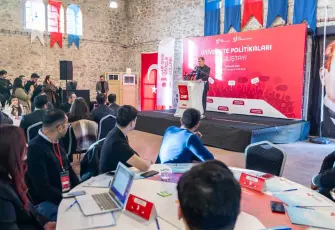 Başkan Tugay: Gençlerimize her alanda destek olmaya çalışıyoruz