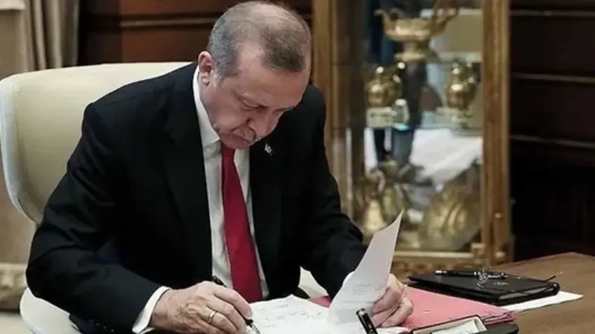 Bazı büyükelçilik ve temsilciliklere kritik atamalar