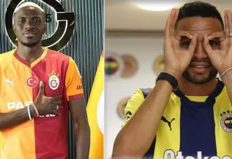 Dünyanın en golcüleri listesine Süper Lig damgası: Osimhen ve En-Nesyri ilk 10'da!