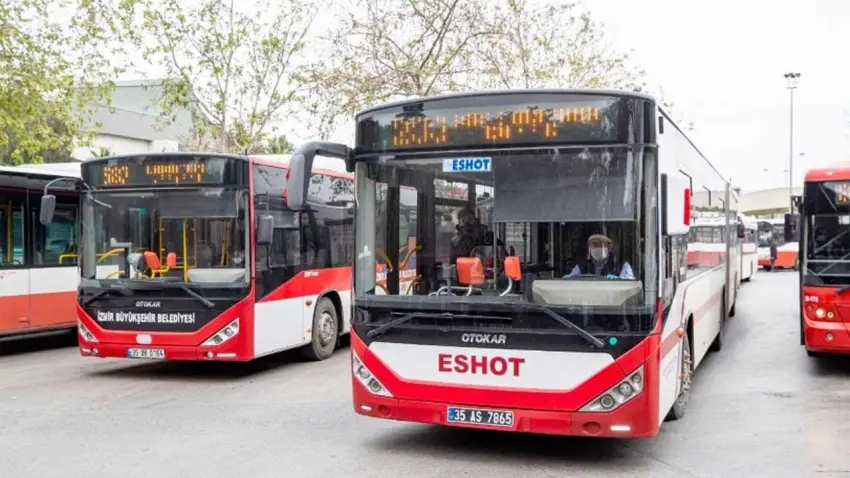 ESHOT duyurdu: İZTAŞIT’ın güzergahında değişiklik