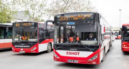 ESHOT duyurdu: İZTAŞIT’ın güzergahında değişiklik