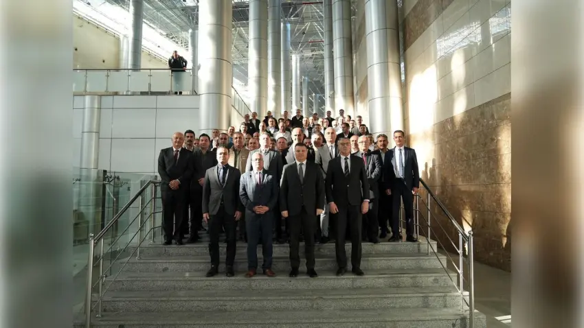 ESHOT’ta saha yönetimi güçleniyor