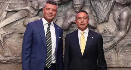 Fenerbahçe'den Ali Koç-Sadettin Saran görüşmesiyle ilgili açıklama
