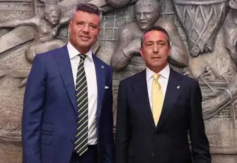 Fenerbahçe'den Ali Koç-Sadettin Saran görüşmesiyle ilgili açıklama