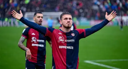 İtalya’da Semih Kılıçsoy fırtınası: Cagliari'yi zafere taşıdı!