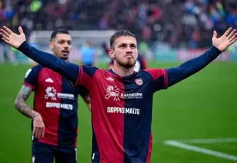 İtalya’da Semih Kılıçsoy fırtınası: Cagliari'yi zafere taşıdı!