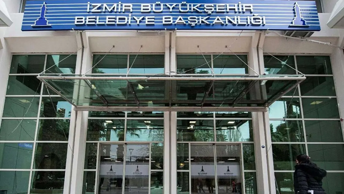 İZBETON soruşturmasında kooperatife zimmet operasyonu: 8 gözaltı haberinin görseli